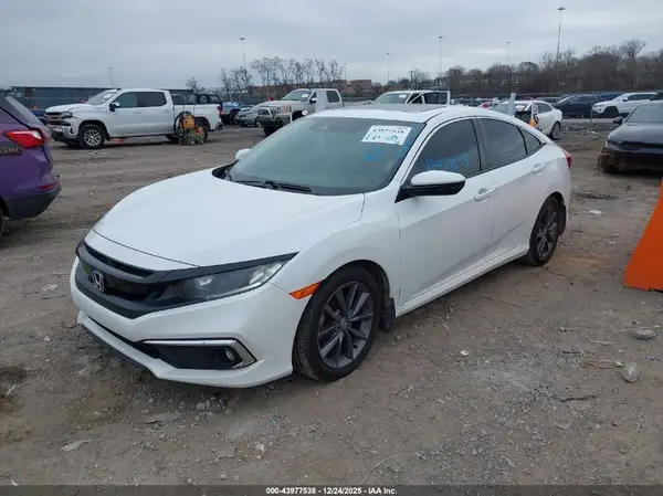 19XFC1F34LE011040 2020 HONDA CIVIC - Image 2