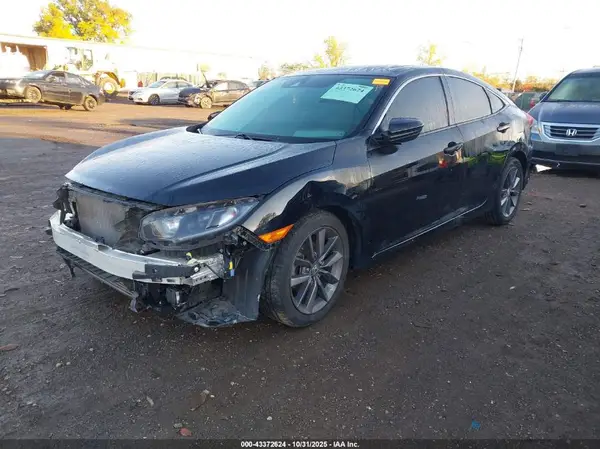 19XFC1F34LE013516 2020 HONDA CIVIC - Image 2
