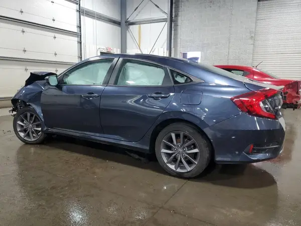 19XFC1F34LE013693 2020 HONDA CIVIC - Image 2
