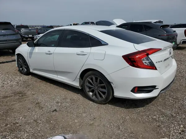 19XFC1F34LE014827 2020 HONDA CIVIC - Image 2