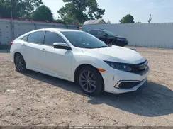 19XFC1F34LE015010 2020 HONDA CIVIC
