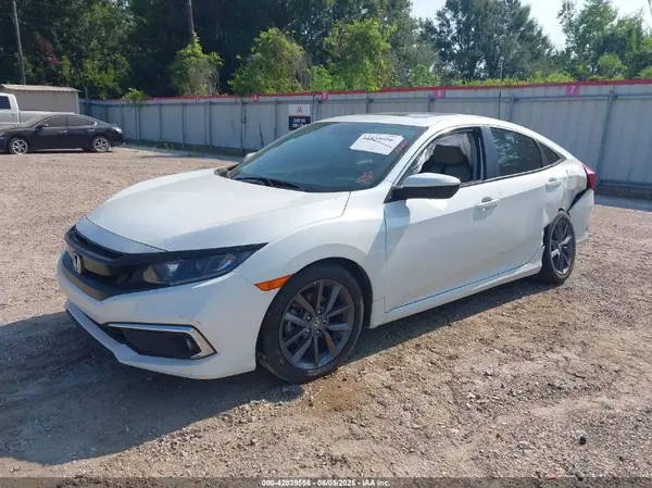 19XFC1F34LE015010 2020 HONDA CIVIC - Image 2