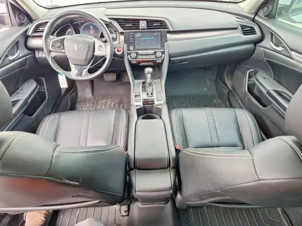 19XFC1F34LE016464 2020 HONDA CIVIC - Image 8