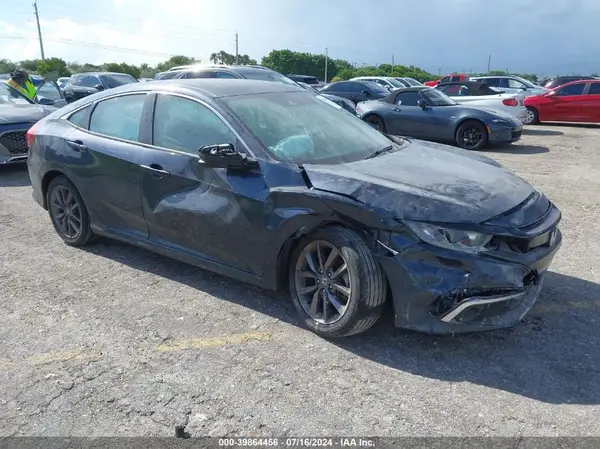 19XFC1F34LE016559 2020 HONDA CIVIC - Image 1