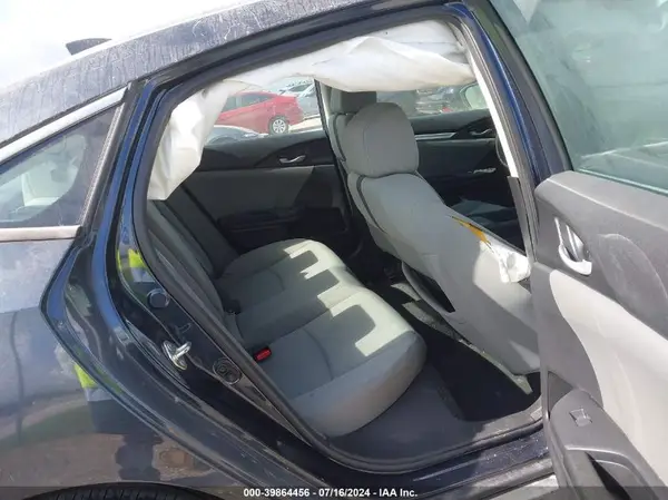 19XFC1F34LE016559 2020 HONDA CIVIC - Image 8