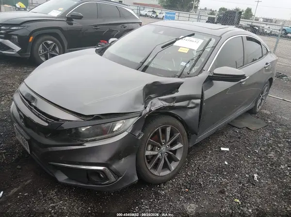 19XFC1F34LE017033 2020 HONDA CIVIC - Image 2