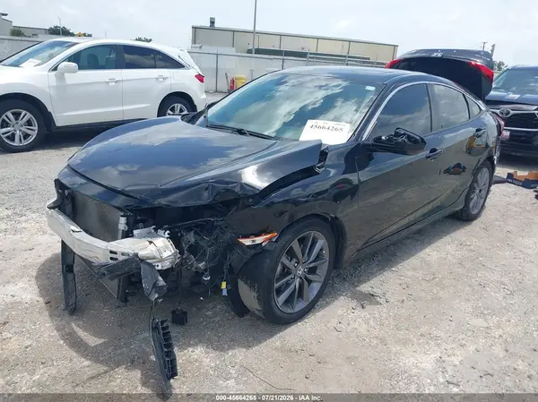 19XFC1F34LE018117 2020 HONDA CIVIC - Image 2