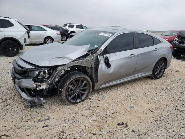 19XFC1F34LE018523 2020 HONDA CIVIC - Image 1