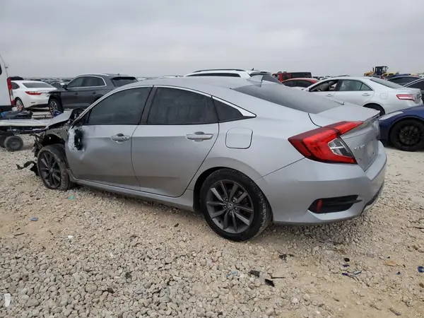 19XFC1F34LE018523 2020 HONDA CIVIC - Image 2