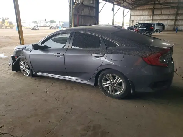 19XFC1F34LE018876 2020 HONDA CIVIC - Image 2