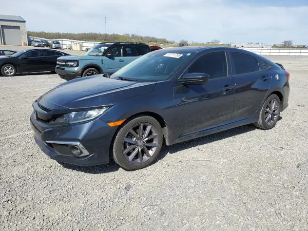 19XFC1F34LE019087 2020 HONDA CIVIC - Image 1