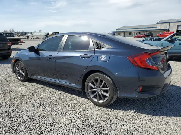 19XFC1F34LE019087 2020 HONDA CIVIC - Image 2