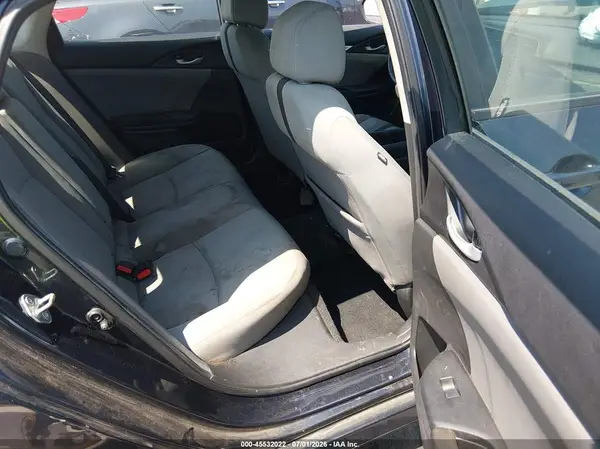 19XFC1F34LE019199 2020 HONDA CIVIC - Image 8