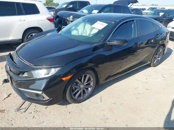 19XFC1F34LE019333 2020 HONDA CIVIC - Image 2