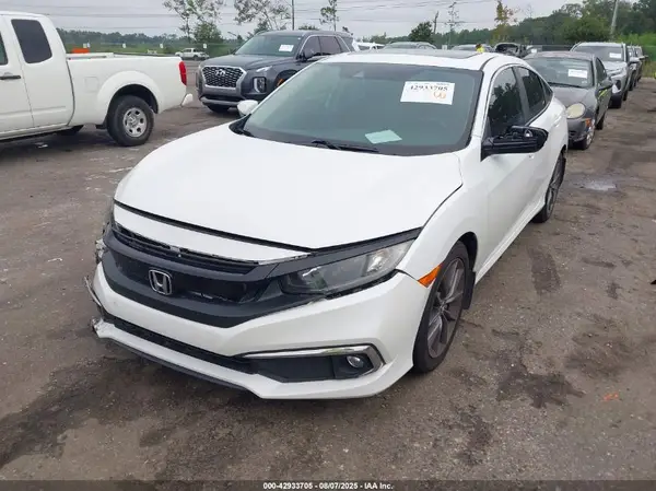 19XFC1F34LE019414 2020 HONDA CIVIC - Image 2