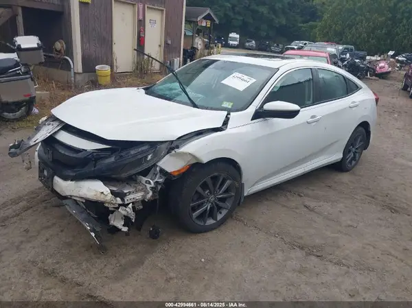 19XFC1F34LE019431 2020 HONDA CIVIC - Image 2