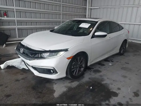 19XFC1F34LE019509 2020 HONDA CIVIC - Image 2