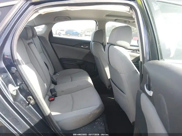 19XFC1F34LE020305 2020 HONDA CIVIC - Image 8