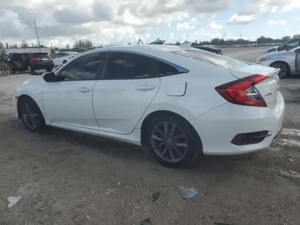 19XFC1F34LE020420 2020 HONDA CIVIC - Image 2
