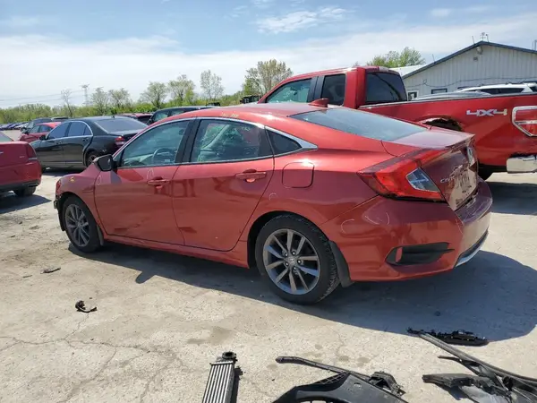 19XFC1F34LE022331 2020 HONDA CIVIC - Image 2