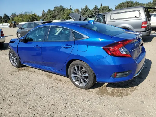 19XFC1F34LE024256 2020 HONDA CIVIC - Image 2