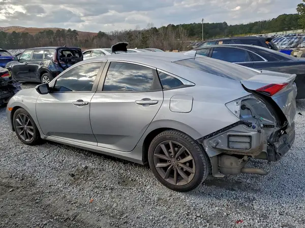 19XFC1F34LE024371 2020 HONDA CIVIC - Image 2