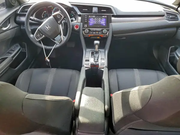 19XFC1F34LE024371 2020 HONDA CIVIC - Image 8