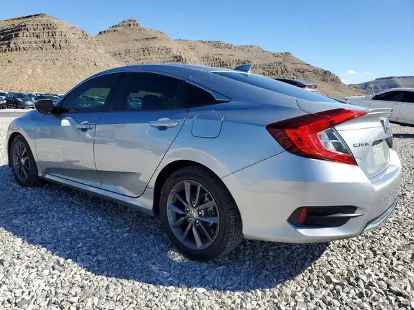19XFC1F34LE024516 2020 HONDA CIVIC - Image 2