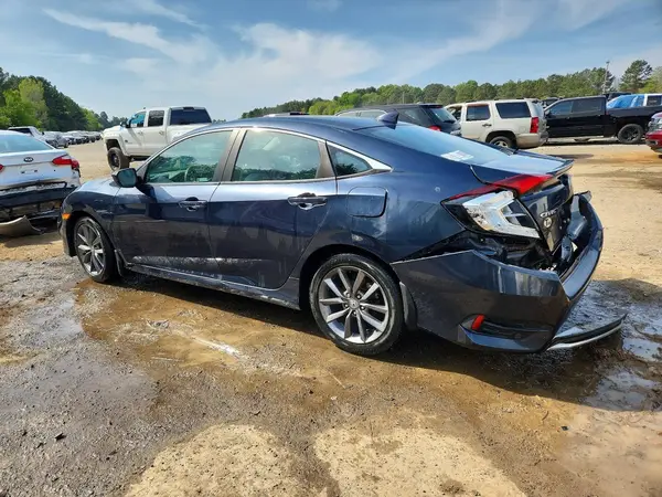 19XFC1F34LE024869 2020 HONDA CIVIC - Image 2