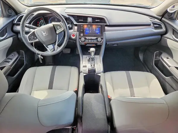 19XFC1F34LE024869 2020 HONDA CIVIC - Image 8
