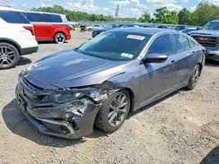 19XFC1F34LE200139 2020 HONDA CIVIC