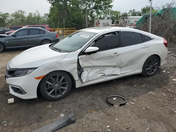 19XFC1F34LE200433 2020 HONDA CIVIC - Image 1