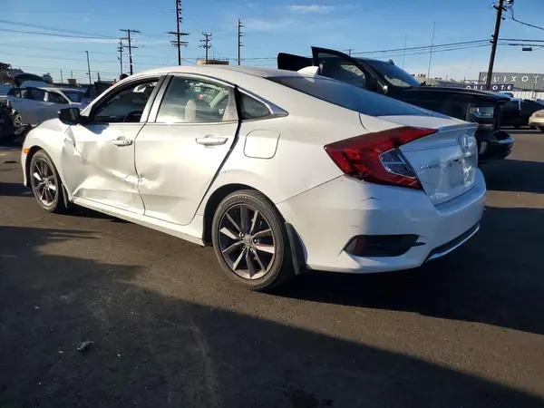 19XFC1F34LE200951 2020 HONDA CIVIC - Image 2