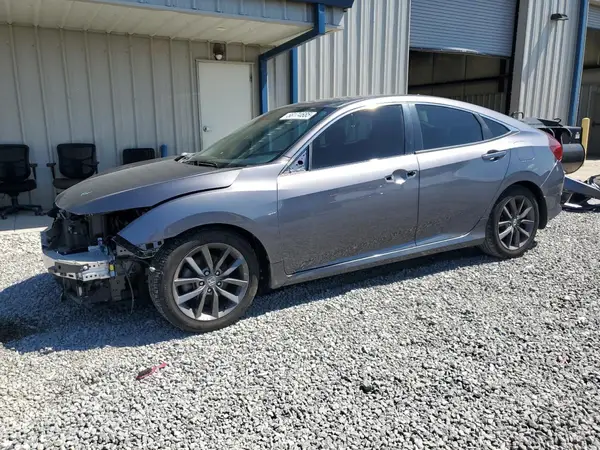 19XFC1F34LE201341 2020 HONDA CIVIC - Image 1