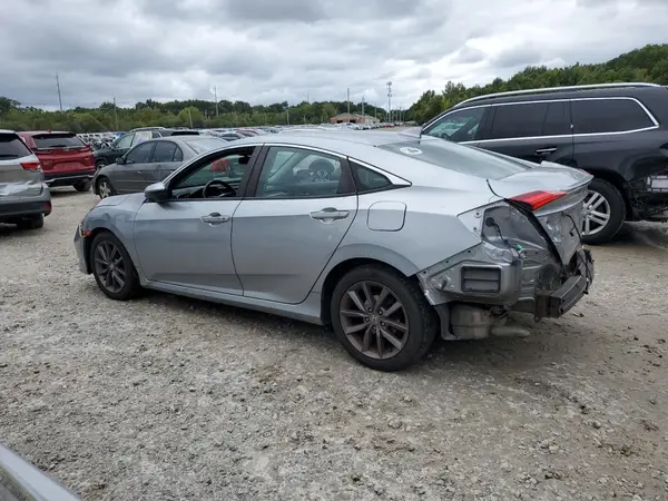 19XFC1F34LE201498 2020 HONDA CIVIC - Image 2