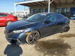 19XFC1F34LE201503 2020 HONDA CIVIC