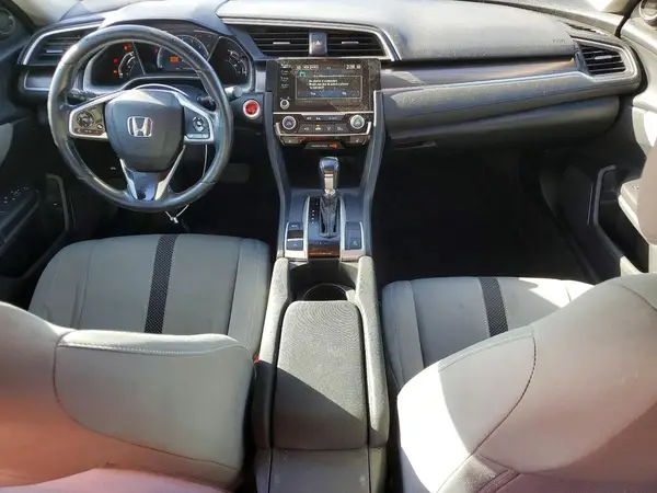 19XFC1F34LE201503 2020 HONDA CIVIC - Image 8
