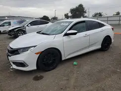 19XFC1F34LE201856 2020 HONDA CIVIC
