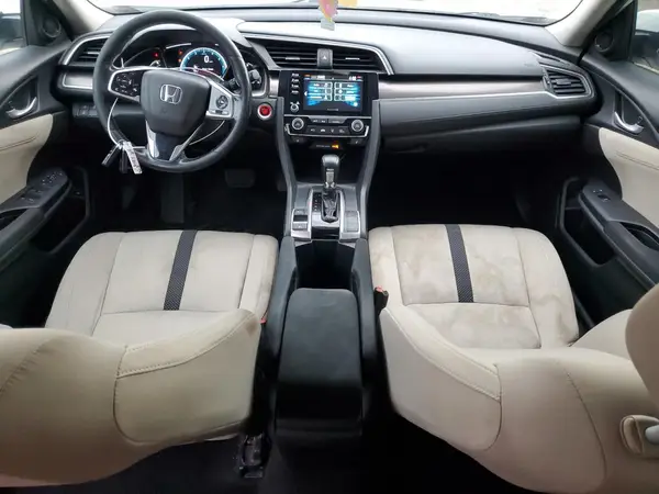 19XFC1F34LE201856 2020 HONDA CIVIC - Image 8