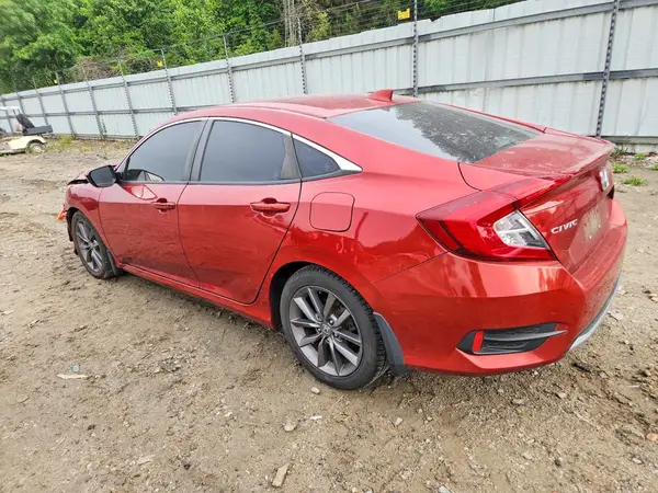 19XFC1F34LE202554 2020 HONDA CIVIC - Image 2