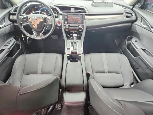 19XFC1F34LE202554 2020 HONDA CIVIC - Image 8