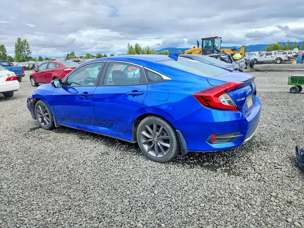19XFC1F34LE203235 2020 HONDA CIVIC - Image 2