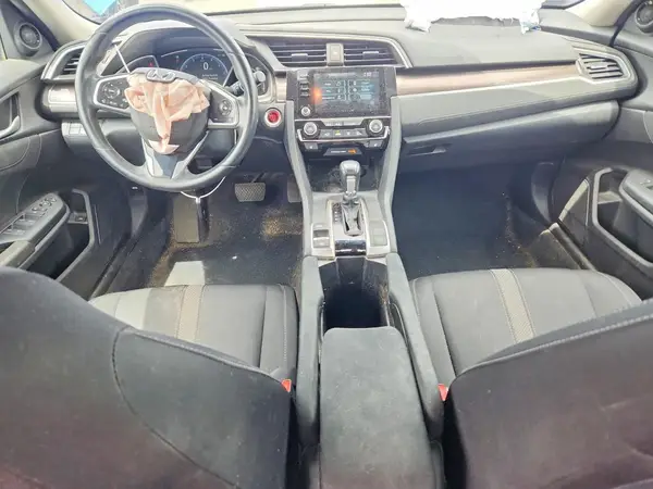 19XFC1F34LE203235 2020 HONDA CIVIC - Image 8