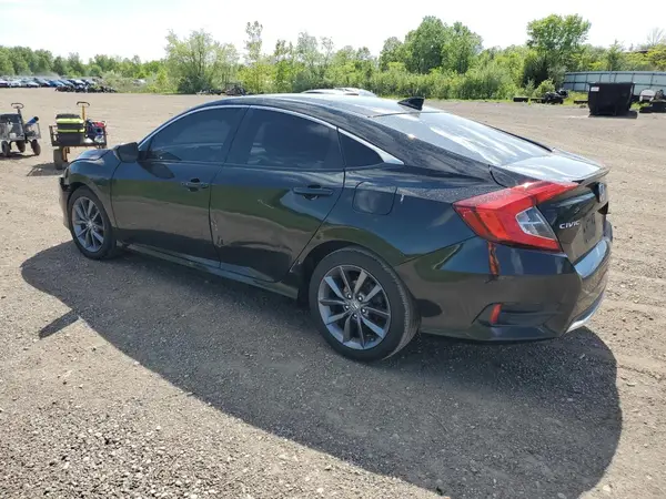 19XFC1F34LE203428 2020 HONDA CIVIC - Image 2