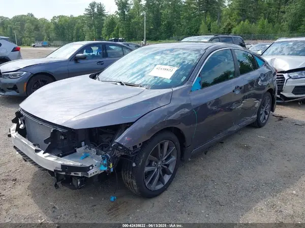 19XFC1F34LE204613 2020 HONDA CIVIC - Image 2