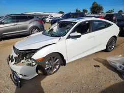 19XFC1F34LE205096 2020 HONDA CIVIC