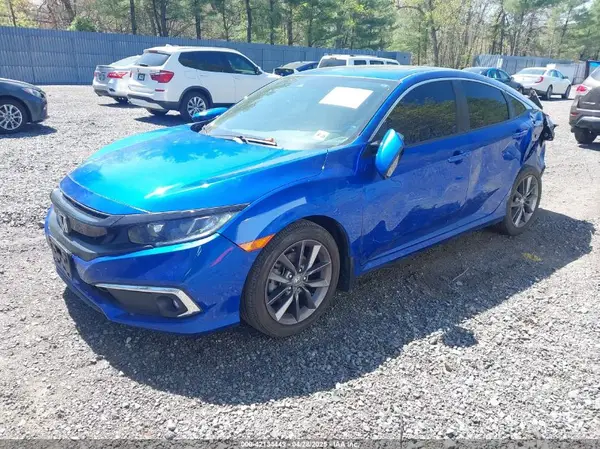 19XFC1F34LE205535 2020 HONDA CIVIC - Image 2
