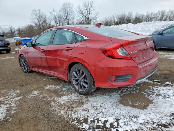 19XFC1F34LE205986 2020 HONDA CIVIC - Image 2