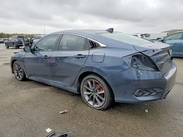 19XFC1F34LE206135 2020 HONDA CIVIC - Image 2