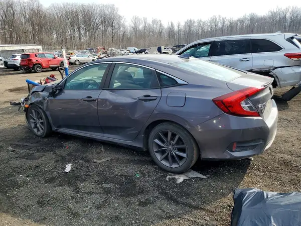 19XFC1F34LE206555 2020 HONDA CIVIC - Image 2